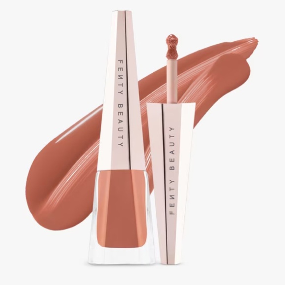BNIB Fenty Beauty Stunna Lip Paint - Uninterested
